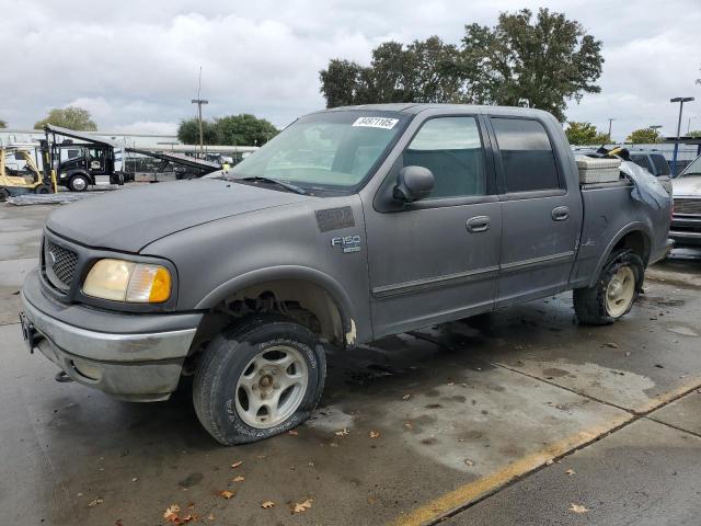 FORD F150 SUPER 2003 with VIN 1FTRW08L33KD53247 - Photo from auction