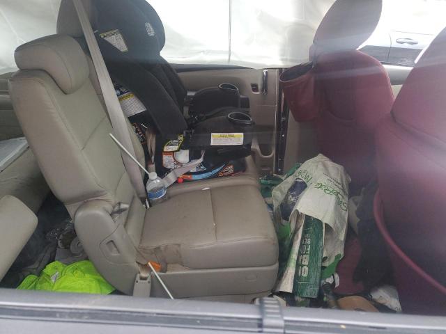 Photo 11 from auction – 2014 HONDA ODYSSEY EX with VIN 5FNRL5H61EB112173