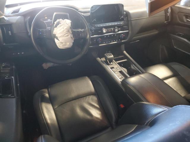 Photo 8 from auction – 2022 NISSAN PATHFINDER with VIN 5N1DR3CA9NC203032