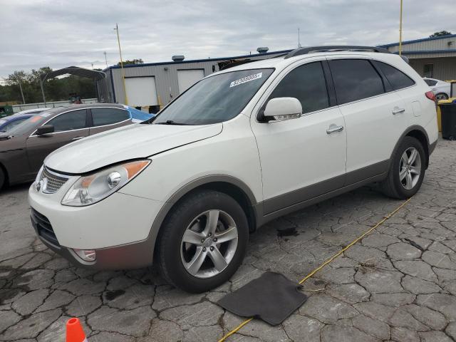 HYUNDAI VERACRUZ G 2011 with VIN KM8NU4CC1BU173301 - Photo from auction