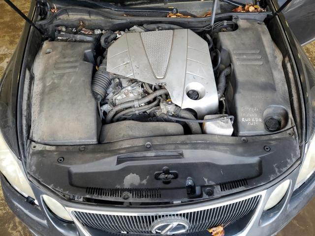 Photo 11 from auction – 2007 LEXUS GS 350 with VIN JTHBE96S970017363