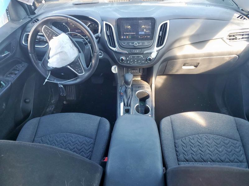 Photo 8 from auction – 2022 CHEVROLET EQUINOX LT with VIN 3GNAXKEV3NL293152