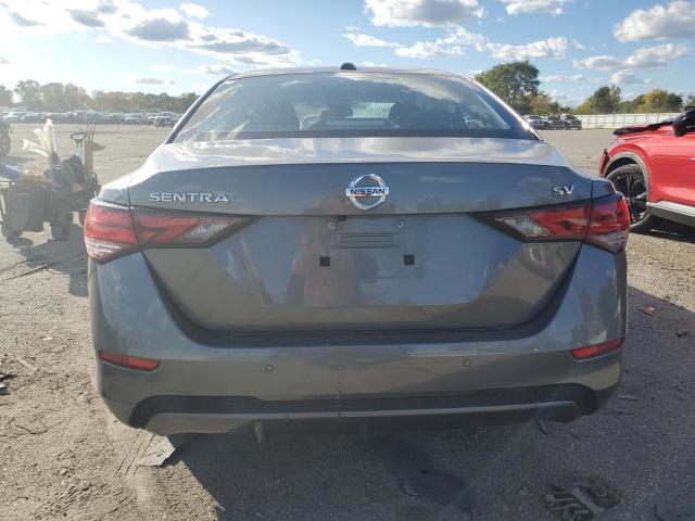 Photo 6 from auction – 2023 NISSAN SENTRA SV with VIN 3N1AB8CV7PY282967