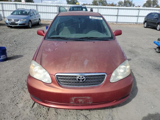 Photo 5 from auction – 2006 TOYOTA COROLLA CE with VIN 1NXBR32E16Z652941