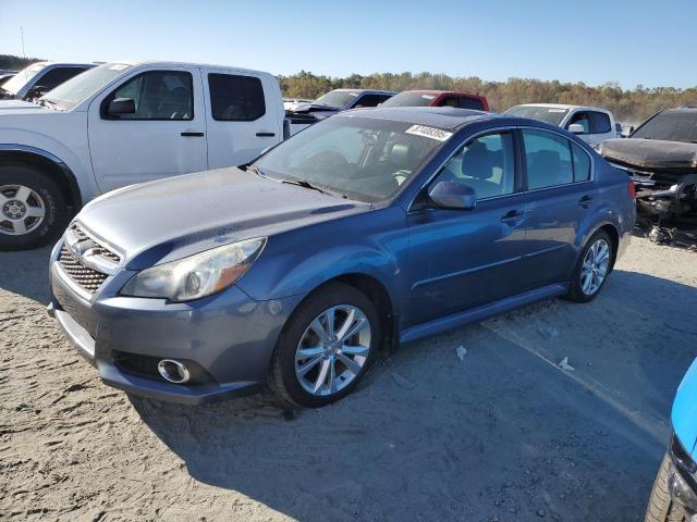 SUBARU LEGACY 2.5 2013 with VIN 4S3BMCK69D3042218 - Photo from auction