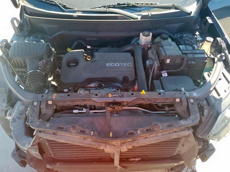 Photo 12 from auction – 2018 CHEVROLET EQUINOX LS with VIN 3GNAXHEV3JS597181