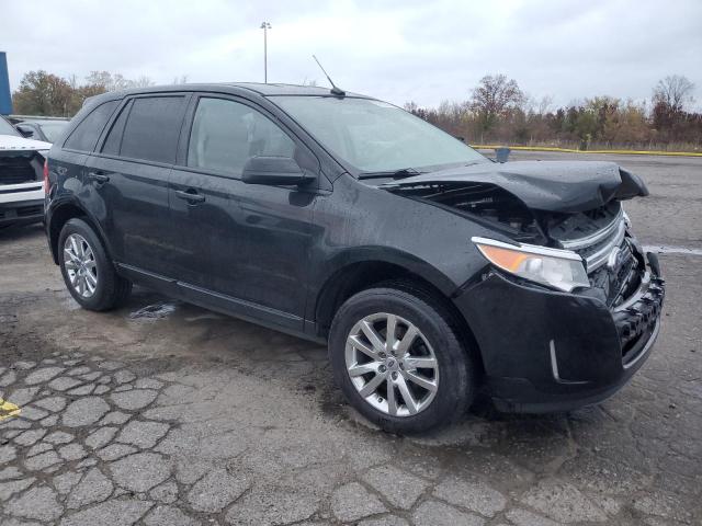 Photo 4 from auction – 2014 FORD EDGE SEL with VIN 2FMDK4JC9EBB74212