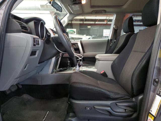 Photo 7 from auction – 2010 TOYT 4RUNNER SR5 with VIN JTEBU5JR9A5008234
