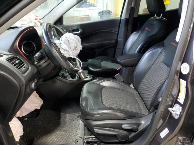 Photo 7 from auction – 2019 JEEP COMPASS TR with VIN 3C4NJDDB2KT775671