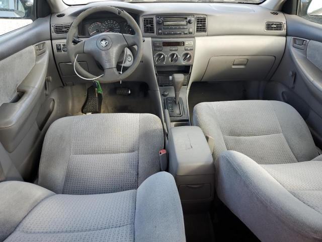 Photo 8 from auction – 2007 TOYOTA COROLLA CE with VIN 2T1BR32E67C713090