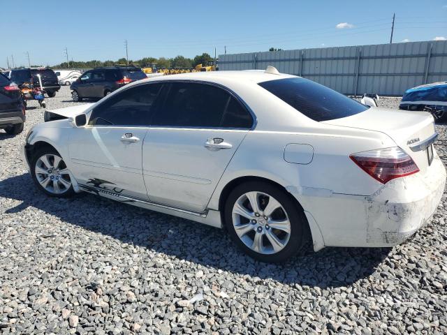 Photo 2 from auction – 2010 ACURA RL with VIN JH4KB2F60AC001156