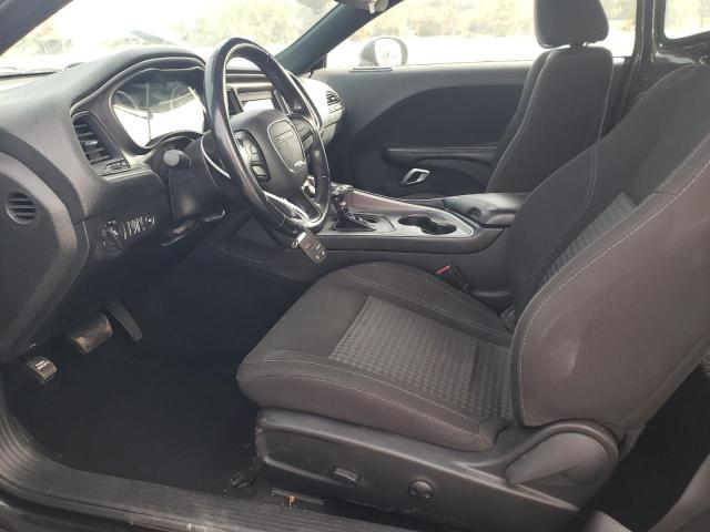 Photo 7 from auction – 2022 DODGE CHALLENGER with VIN 2C3CDZAG3NH103311