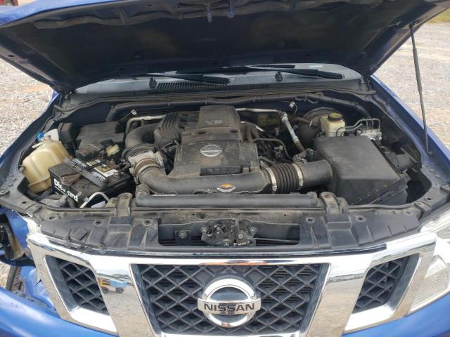Photo 11 from auction – 2014 NISSAN FRONTIER S with VIN 1N6AD0CU4EN721498