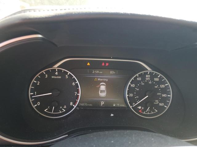 Photo 9 from auction – 2019 NISSAN MAXIMA S with VIN 1N4AA6AV8KC384843