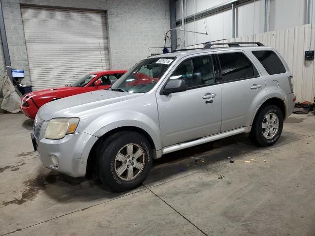 MERCURY MARINER 2010 with VIN 4M2CN9B70AKJ19423 - Photo from auction