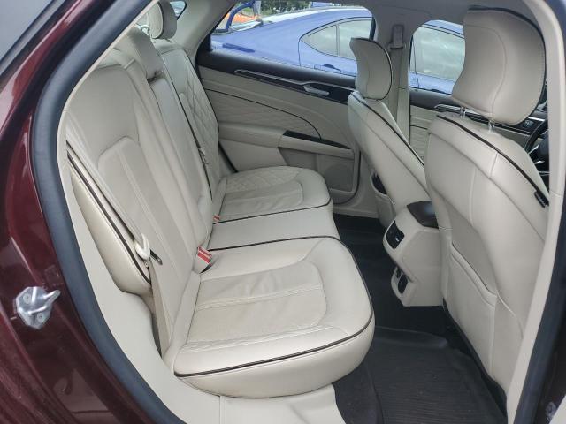 Photo 10 from auction – 2017 FORD FUSION TITANIUM with VIN 3FA6P0D91HR175695
