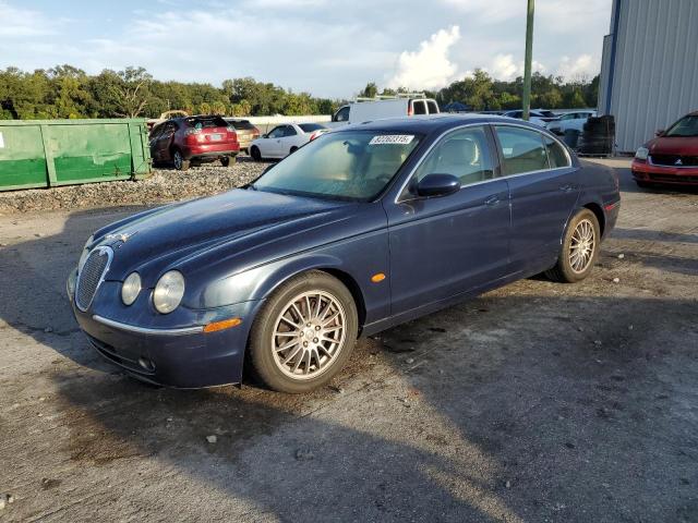 JAGUAR S-TYPE 2006 with VIN SAJWA01A06FN52684 - Photo from auction