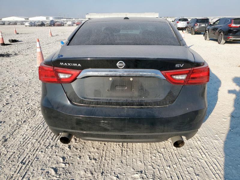 Photo 6 from auction – 2017 NISSAN MAXIMA 3.5 with VIN 1N4AA6AP1HC416283