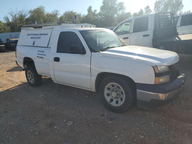 Photo 4 from auction – 2006 CHEVROLET SILVERADO with VIN 3GCEC14X66G253533