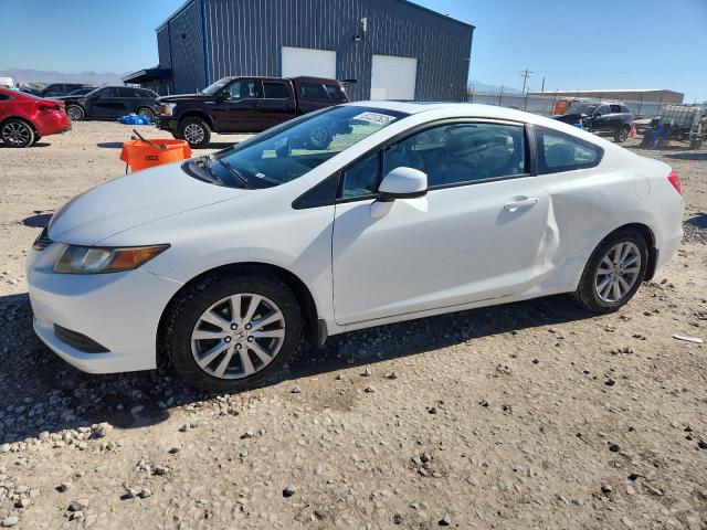 Photo 1 from auction – 2012 HONDA CIVIC EXL with VIN 2HGFG3B06CH513551