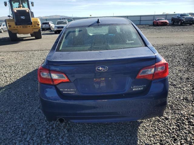 Photo 6 from auction – 2017 SUBARU LEGACY SPO with VIN 4S3BNAS64H3027875