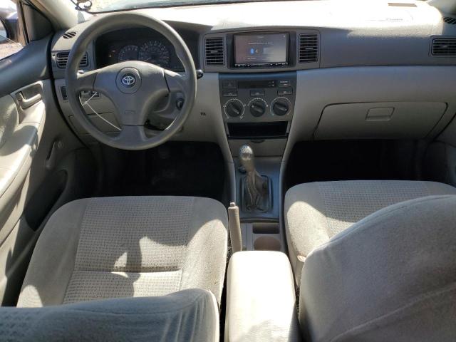 Photo 8 from auction – 2005 TOYOTA COROLLA CE with VIN 1NXBR32E05Z387511