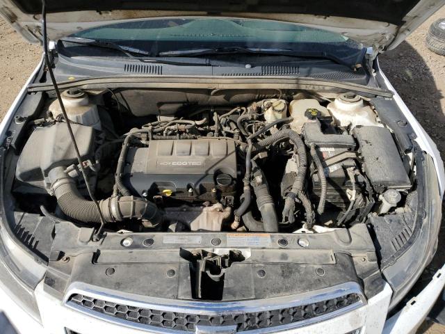 Photo 11 from auction – 2012 CHEVROLET CRUZE LT with VIN 1G1PG5SC7C7141246