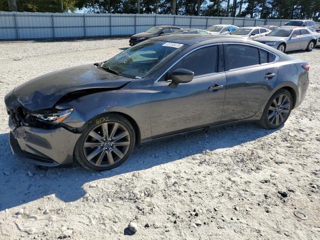 MAZDA 6 TOURING 2019 with VIN JM1GL1VM7K1504565 - Photo from auction