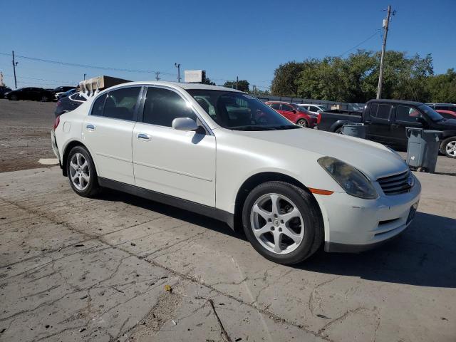 Photo 4 from auction – 2004 INFINITI G35 with VIN JNKCV51FX4M714486