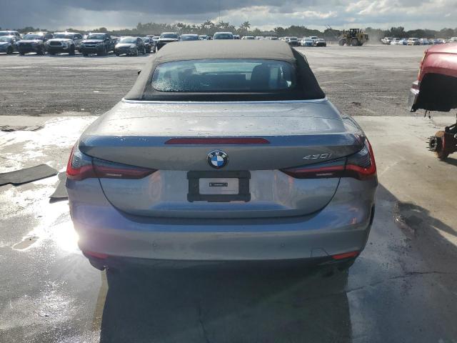 Photo 6 from auction – 2025 BMW 430I with VIN WBA33DB04SCT30862