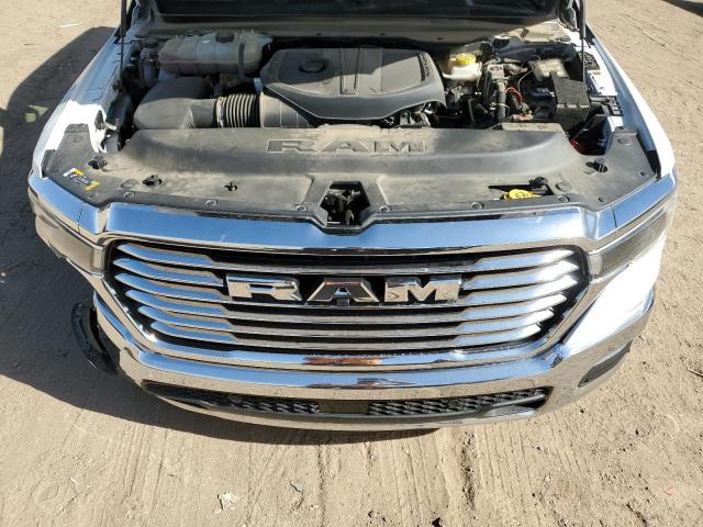Photo 11 from auction – 2025 RAM 1500 LARAMIE with VIN 1C6SRFJP0SN612595