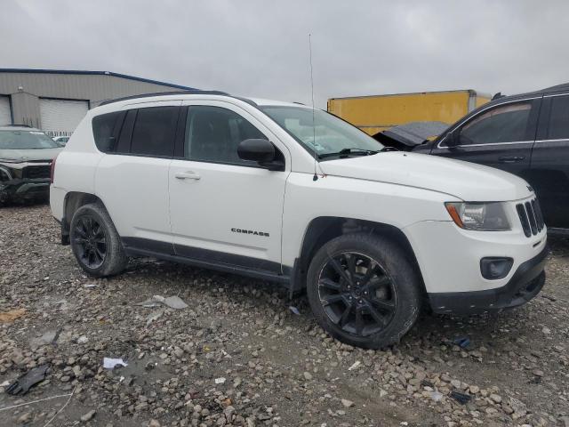 Photo 4 from auction – 2015 JEEP COMPASS SP with VIN 1C4NJCBA7FD401282