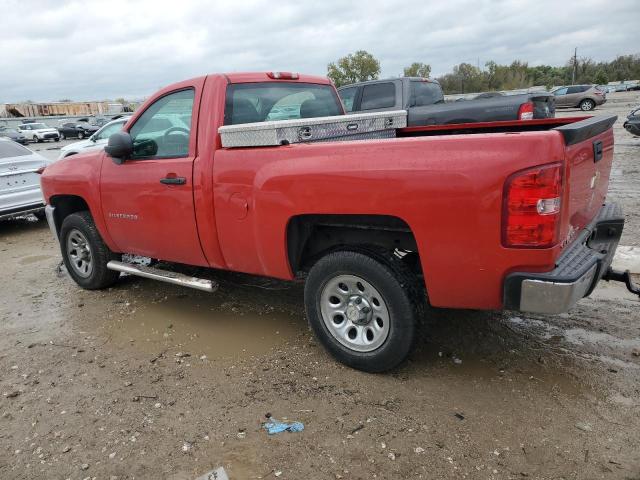 Photo 2 from auction – 2012 CHEVROLET SILVERADO with VIN 1GCNCPEX1CZ220081