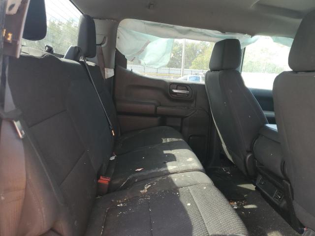 Photo 10 from auction – 2022 CHEVROLET SILVERADO with VIN 3GCPYCEK3NG176868