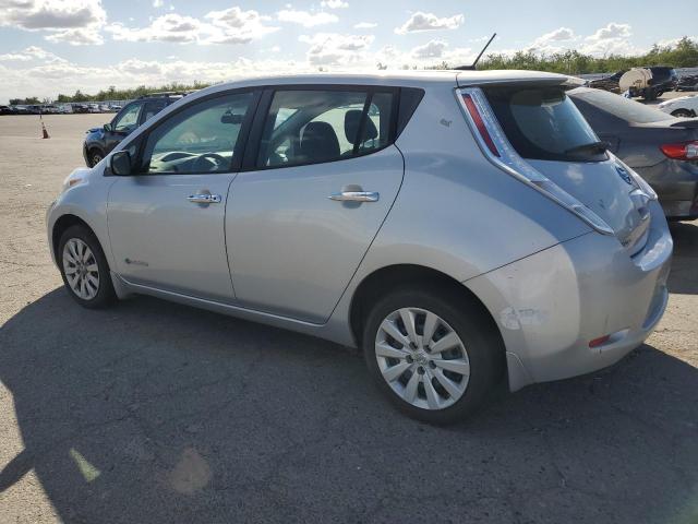 Photo 2 from auction – 2017 NISSAN LEAF S with VIN 1N4BZ0CP2HC310447