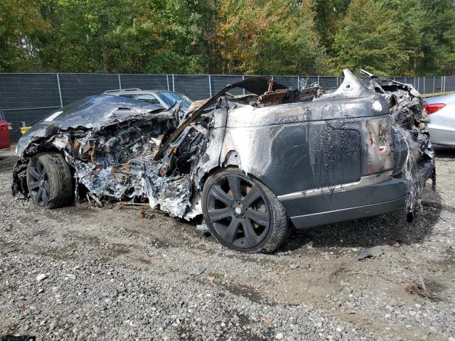 Photo 2 from auction – 2014 LAND ROVER RANGE ROVER with VIN SALGS2TF8EA157760