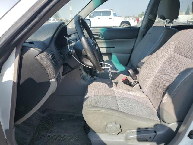 Photo 7 from auction – 2004 SUBARU FORESTER 2 with VIN JF1SG63624H700364