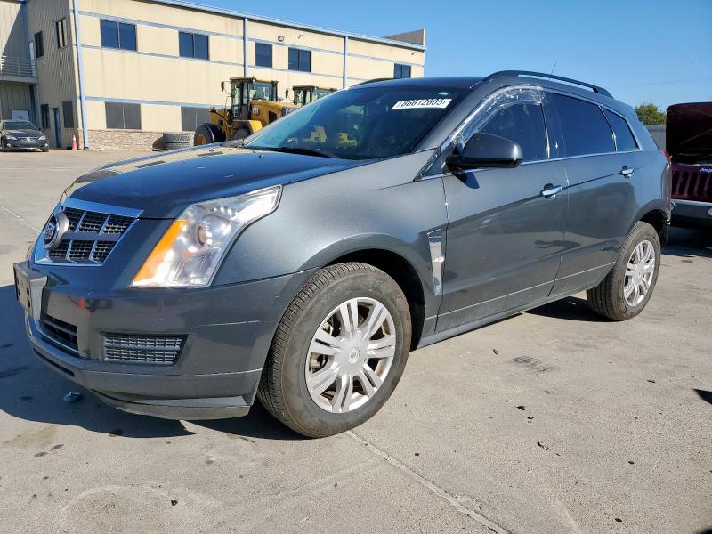 صورة رقم 1 من المزاد - 2010 CADILLAC SRX مع VIN 3GYFNGEY2AS581735