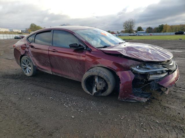 Photo 4 from auction – 2016 CHRYSLER 200 S with VIN 1C3CCCDG8GN170685