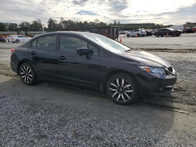 Photo 4 from auction – 2015 HONDA CIVIC EXL with VIN 2HGFB2F93FH529597