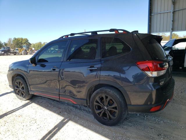 Photo 2 from auction – 2019 SUBARU FORESTER S with VIN JF2SKAJCXKH485447