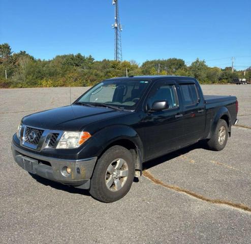 Photo 2 from auction – 2011 NISSAN FRONTIER S with VIN 1N6AD0FV2BC442692