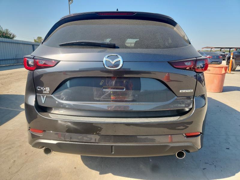 Photo 6 from auction – 2025 MAZDA CX-5 PREFERRED with VIN JM3KFBCL4S0619414