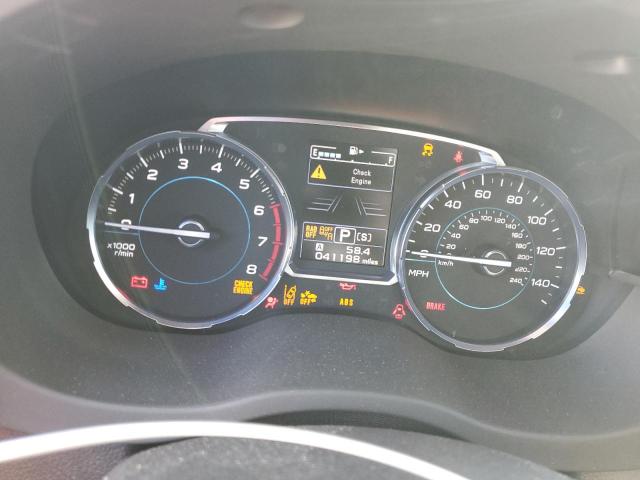 صورة رقم 9 من المزاد - 2017 SUBARU FORESTER 2 مع VIN JF2SJGWC1HH510534
