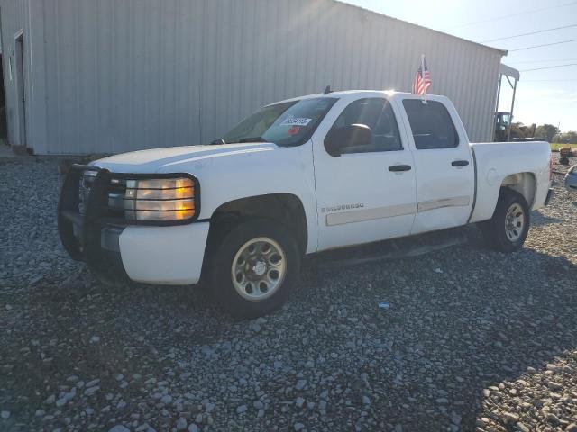 CHEVROLET SILVERADO 2007 with VIN 2GCEC13C571670358 - Photo from auction