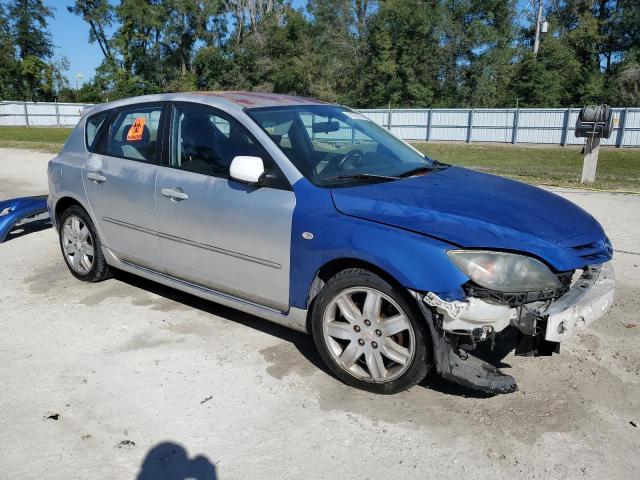 Photo 4 from auction – 2004 MAZDA 3 HATCHBAC with VIN JM1BK143641128398