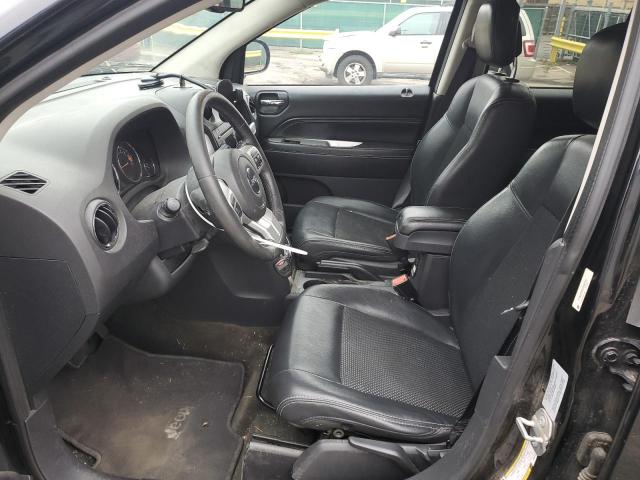 Photo 7 from auction – 2016 JEEP COMPASS LA with VIN 1C4NJDEB3GD662324