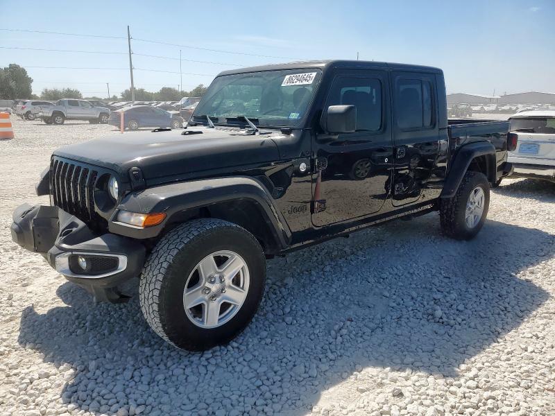 JEEP GLADIATOR 2021 with VIN 1C6HJTAG2ML509984 - Photo from auction
