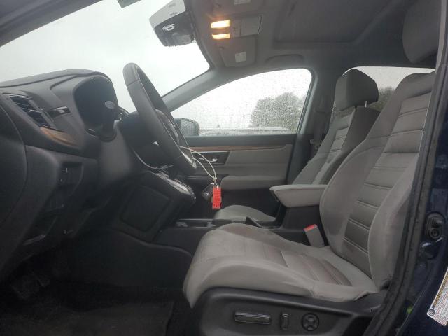 Photo 7 from auction – 2018 HONDA CR-V EX with VIN 7FARW2H54JE048111