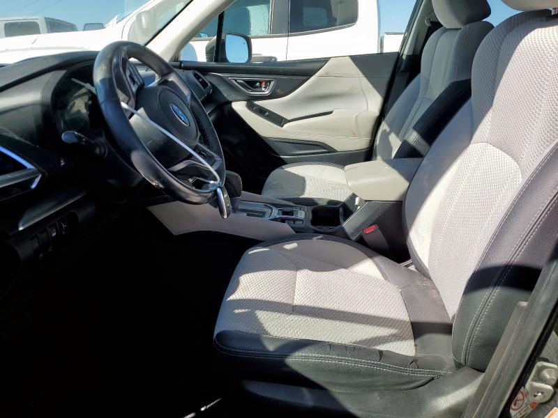 Photo 7 from auction – 2019 SUBARU FORESTER P with VIN JF2SKAGCXKH517501